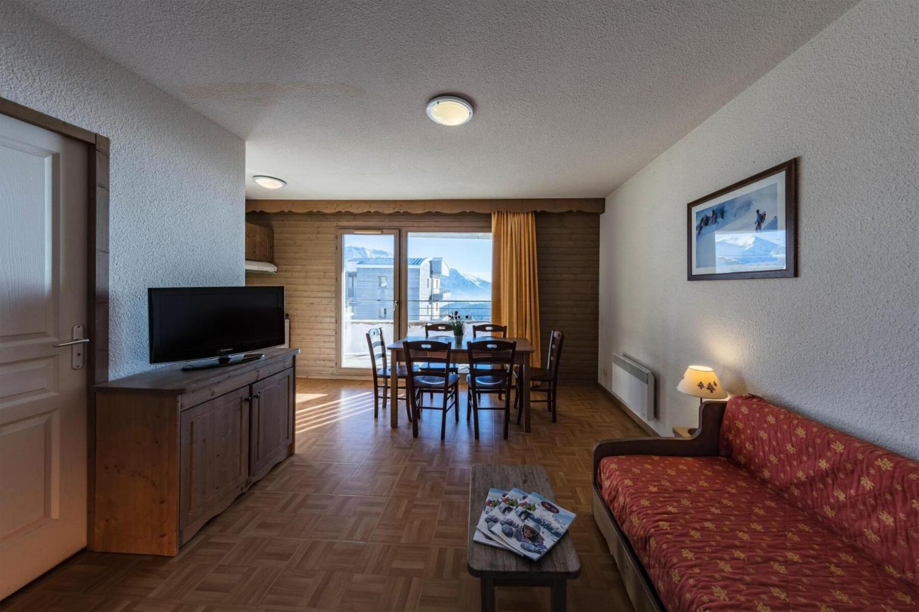 Appartement 2 Pieces Cabine 4/6 Personnes Mae-1994 Шамрусс Экстерьер фото