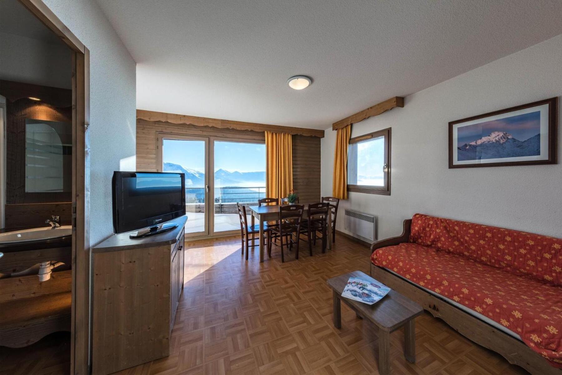 Appartement 2 Pieces Cabine 4/6 Personnes Mae-1994 Шамрусс Экстерьер фото