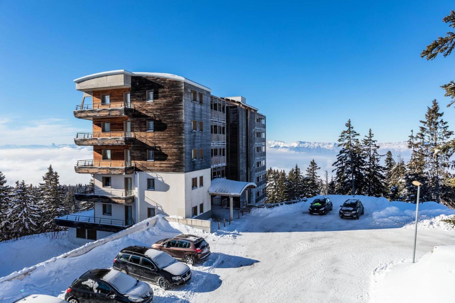 Appartement 2 Pieces Cabine 4/6 Personnes Mae-1994 Шамрусс Экстерьер фото